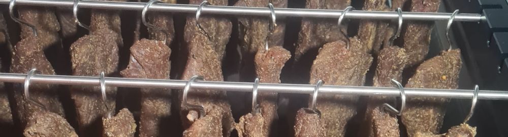 Making Moncho Biltong at Home