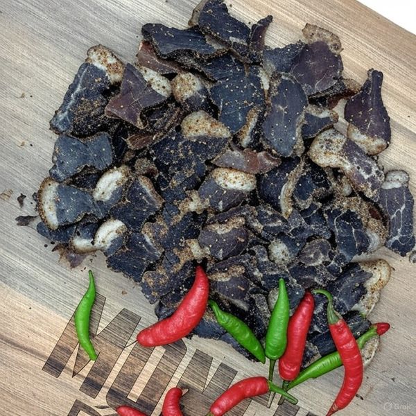 Biltong - Chilli