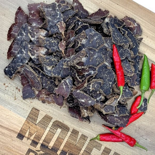 Biltong - Chilli